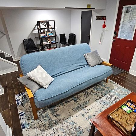 English Basement Suite In Petworth, Washington, Dc -- Free Off-Street Parking, Walk To Metro And Restaurants Ngoại thất bức ảnh