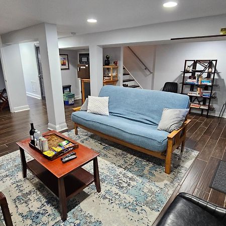 English Basement Suite In Petworth, Washington, Dc -- Free Off-Street Parking, Walk To Metro And Restaurants Ngoại thất bức ảnh