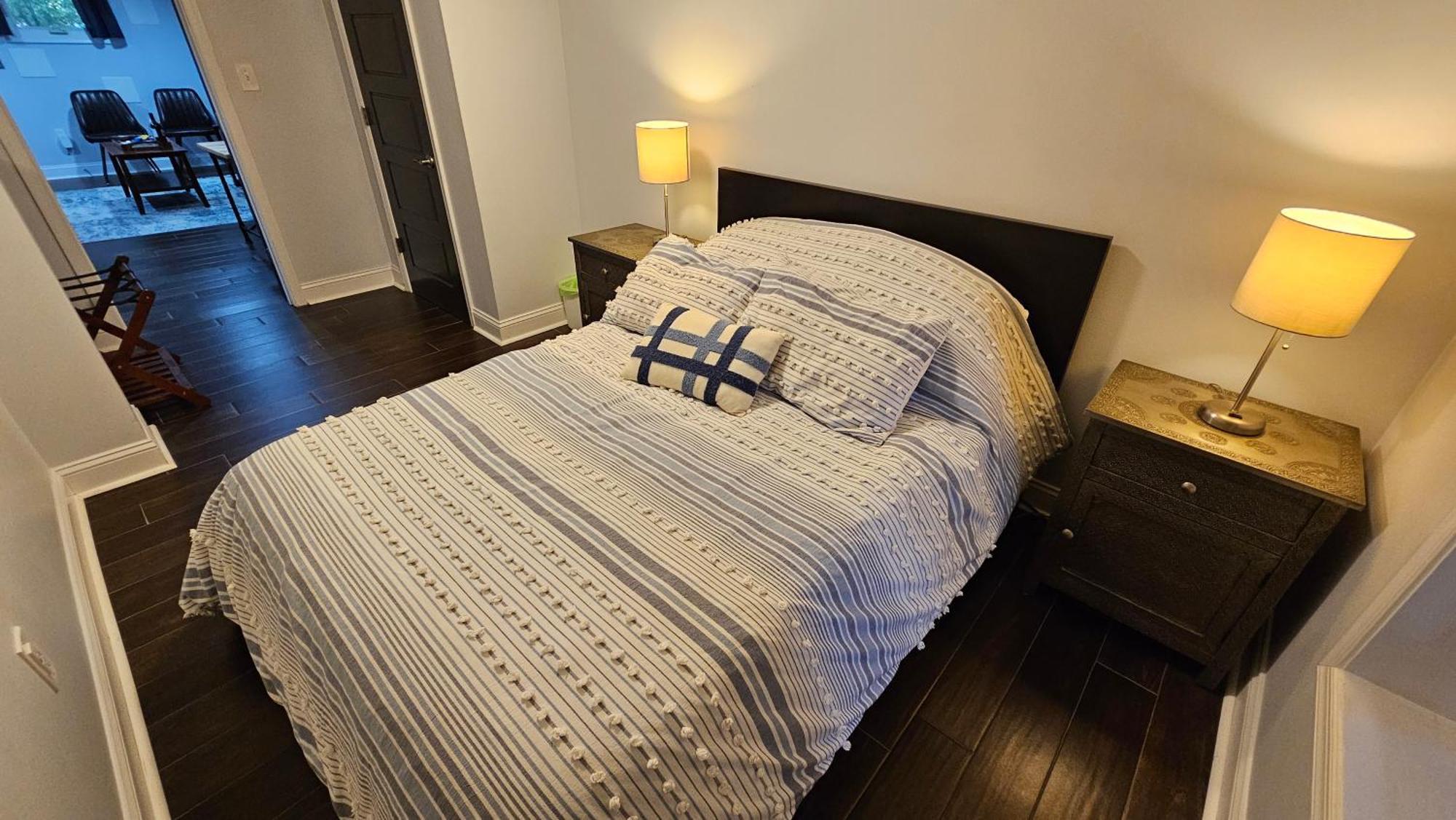 English Basement Suite In Petworth, Washington, Dc -- Free Off-Street Parking, Walk To Metro And Restaurants Ngoại thất bức ảnh